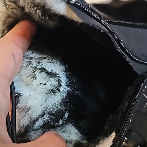 Totes Laura 9 M Winter Boots - Picture 6 of 8